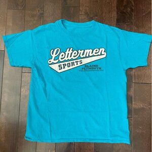 Letterman T-Shirt